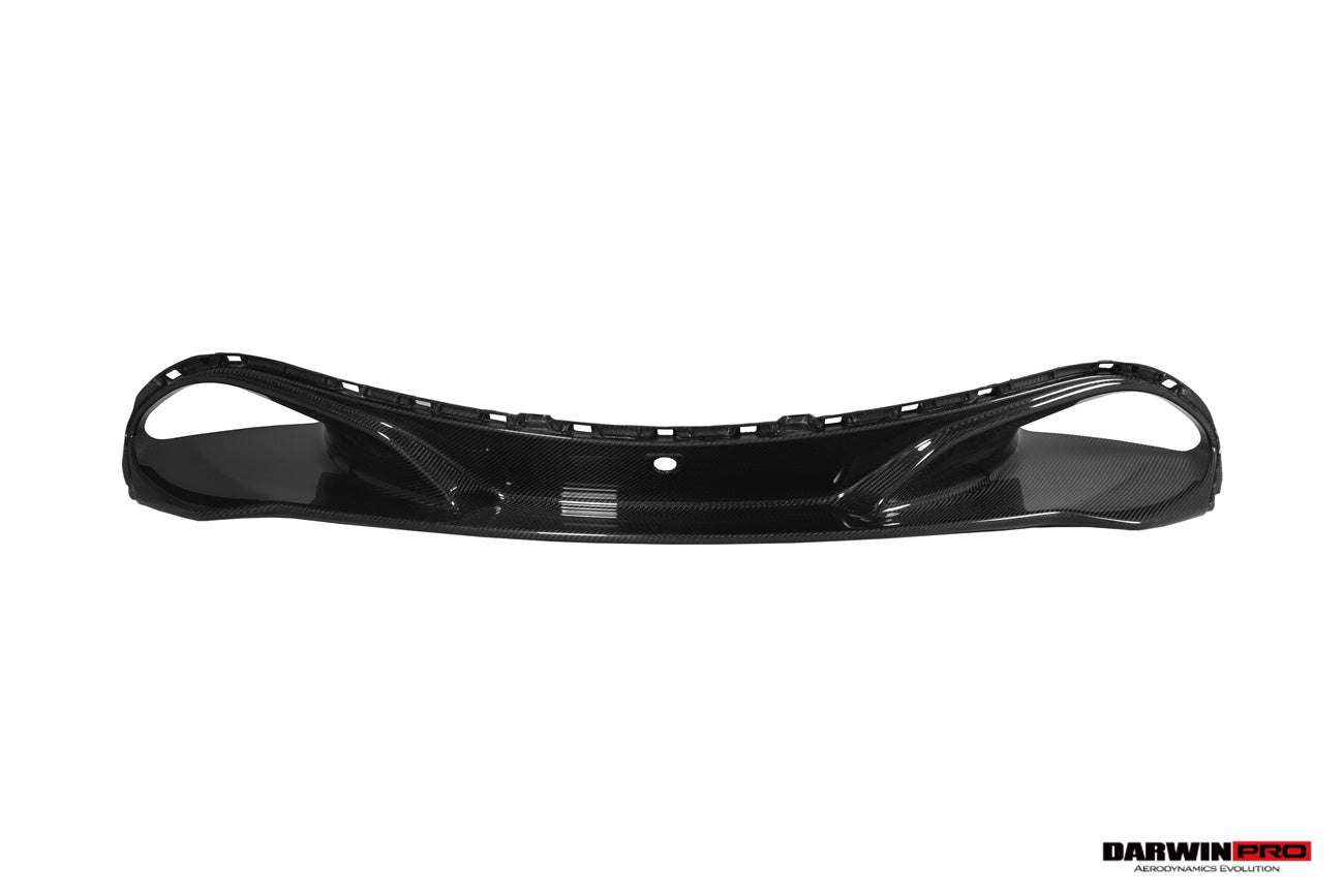2017 - 2020 McLaren 720s Carbon Fiber Front Lip